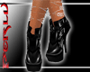 (PX)Stiletto PVC Short
