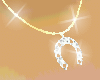 HORSESHOE necklace