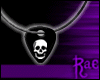 R: Guitar Pick Necklace