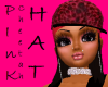 D*~PinkCheetahHat~*D