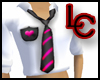 Pink Heart Shirt