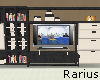 * TV & Stand / Virtue