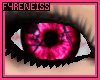 ~F Pink Skull Eyes *F*