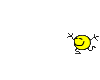 *sb* running smiley