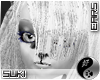 {Su}Ash Snow Cabbit Ears