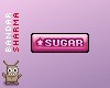 (BS) SUGAR Sticker