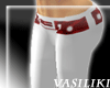 CGG BH White w Red