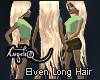 Elven Long hair