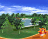 Summer resort