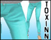 [tox] Light Blue Jeans