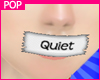 $ HUSH - Quiet