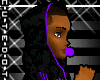 *LF* Pple 3Stripe Coat