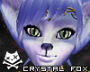Crystal Fox Short Fall