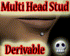 =CP= MultiHead Stud