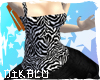 [N] Zebra long top