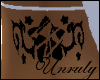 Tribal Star Tattoo