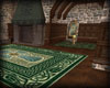Scottish celtic castle