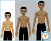 Short Avatar (Male)