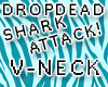 $PS DROPDEAD v-neck