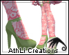 LK~LoliShoes~Blossom