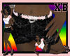 DENIMSHORTS PINKSPARKLE