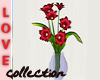 *C* LOVE:VASE FLOWERS