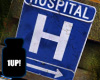 Hospital Sign