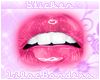 Pink Juicy Lips