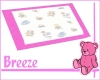 *B BabyGirl CuddlBlanket