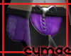 Purple Chaps