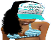 MT}GANGSTA FEMLE FIT CAP