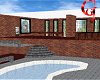 Split Level Brick Home