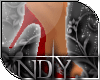 Product Image for .NDY. Red Polkadot