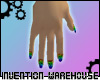 IW Nailpolish Small Hand