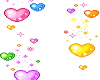 FALLING HEARTS..