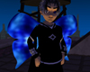 Blue ButterFly Wings