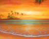 Island Passions Backdrop