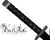 Kitana - Black/Grey