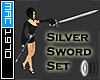 [Mac] Silver Sword Set