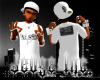 [J] Yay Area T-Shirt Wht