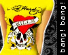 *BB* Ed Hardy Long Top