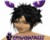 ^CW^ New Cloud Black