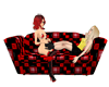 Gothic Foot Massage