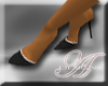 {A07} Blk and grey pump