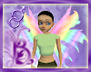 Bou Rainbow Wings