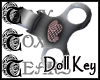 TTT Sweetie Doll Key