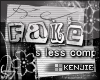 [KZ] Fake a smile...