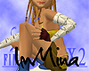 .Im. Rikku Glove/Sleeves