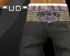 [UD]Woven Jeans