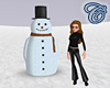Jolly Snowman